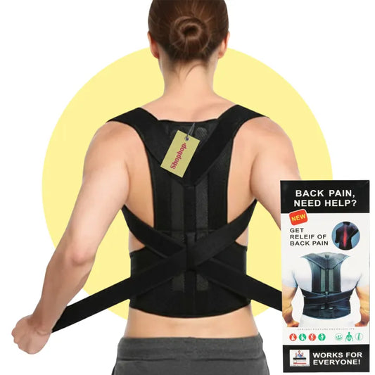 Posture Corrector Belt Back Support & Spine