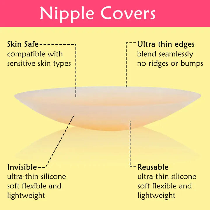 SHOPBOP Women Silicone Nipple Stickers