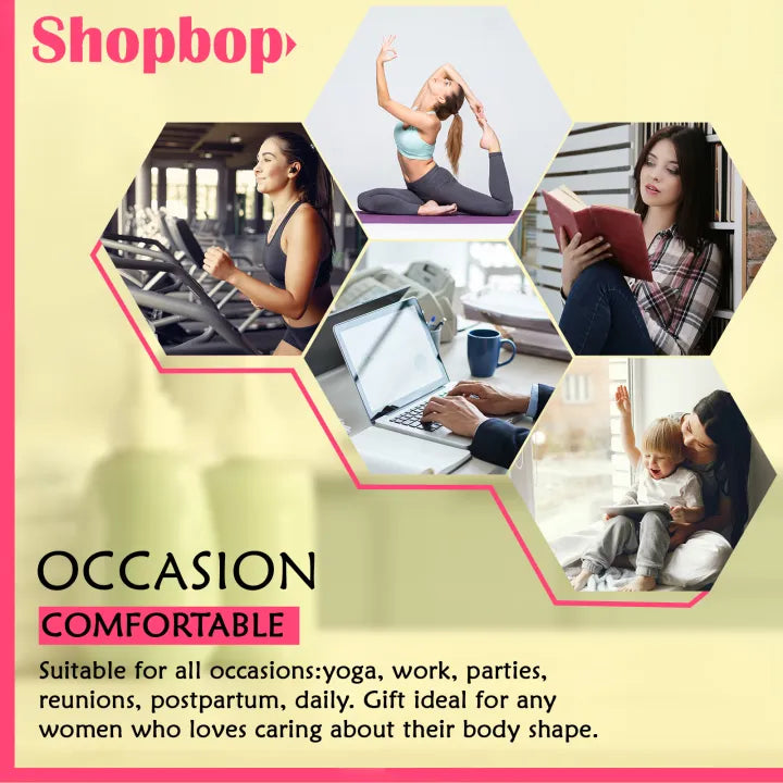 SHOPBOP Full Body Shaper for Women Imported Slimming Bodysuit, 100% Original Full Body Shapewear