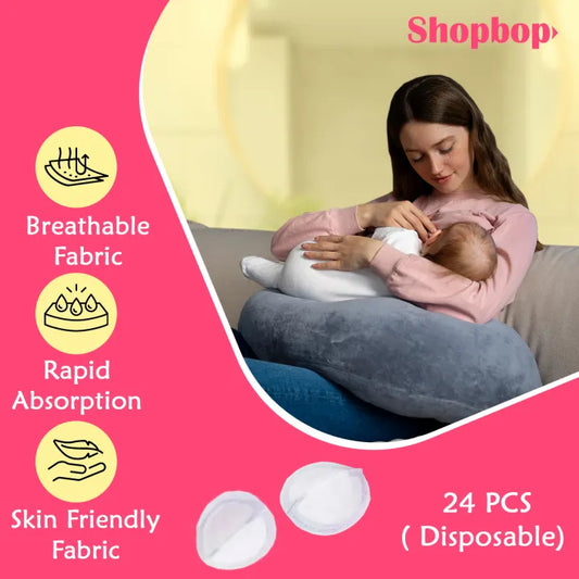 SHOPBOP 24 Pads Nursing Pads Breast Feeding Pads for Mothers