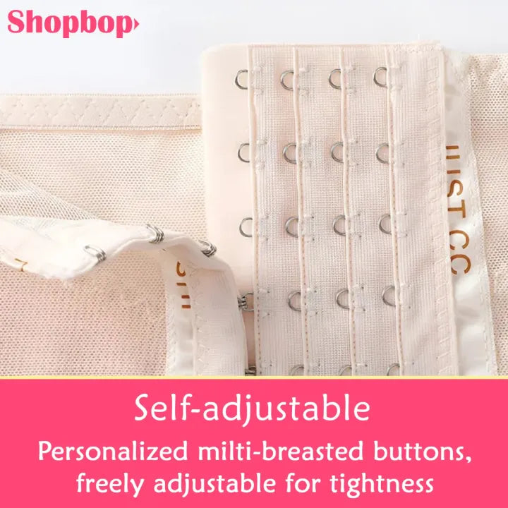 SHOPBOP Slimming Belly Belt for Women – Lightweight Waist Trainer, Tummy Control Shapewear, Postpartum Support & Body Shaper Corset