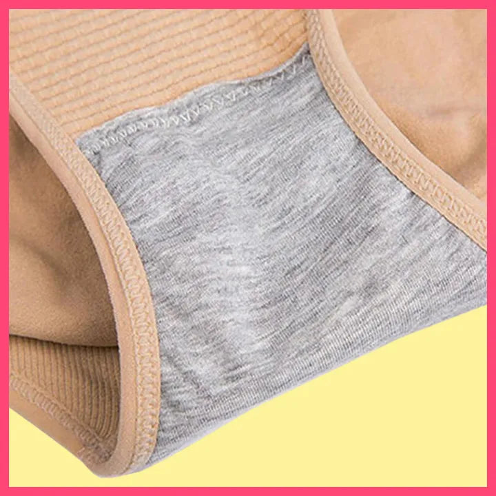 SHOPBOP Pack of 3 Soft Cotton Panties for Women & Girls Antibacterial French Cut Briefs, Breathable, Comfortable Everyday Wear