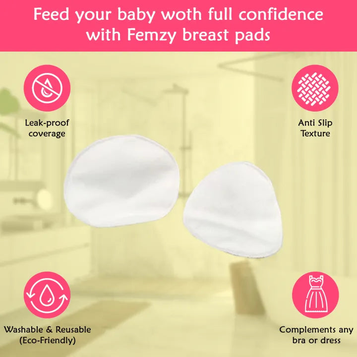 SHOPBOP 24 Pads Nursing Pads Breast Feeding Pads for Mothers