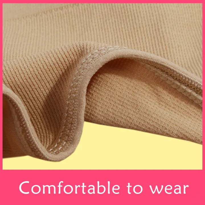 SHOPBOP Seamless Air Sports Bra for Women – Breathable Wire-Free Padded Bralette Crop Top, Comfortable Lingerie Bra