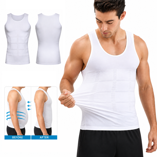 SHOPBOP Men Body Shaper Slimming Vest