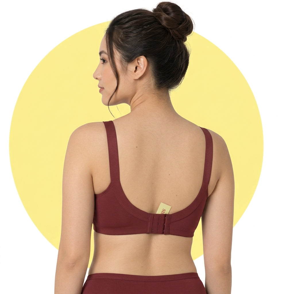 Triumph Doreen X Women’s Non Padded Bra Full Coverage