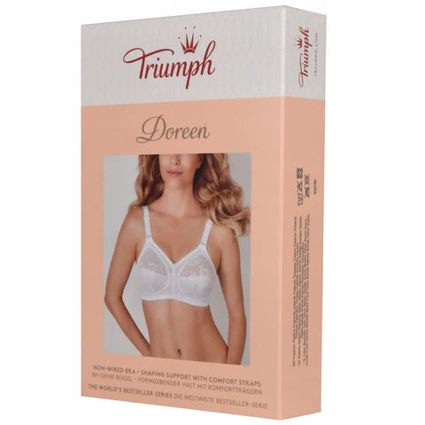 Triumph Doreen X Women’s Non Padded Bra Full Coverage