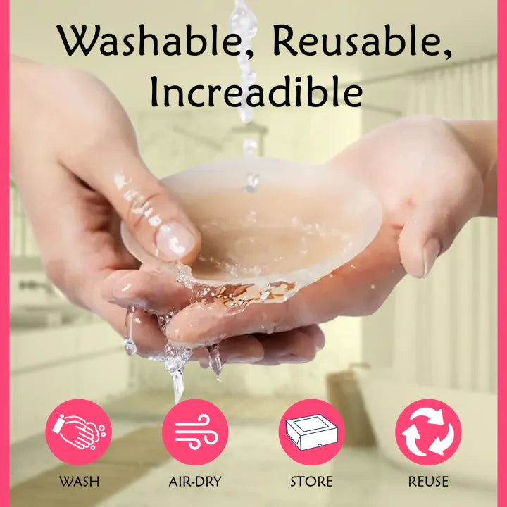 SHOPBOP Women Silicone Nipple Stickers
