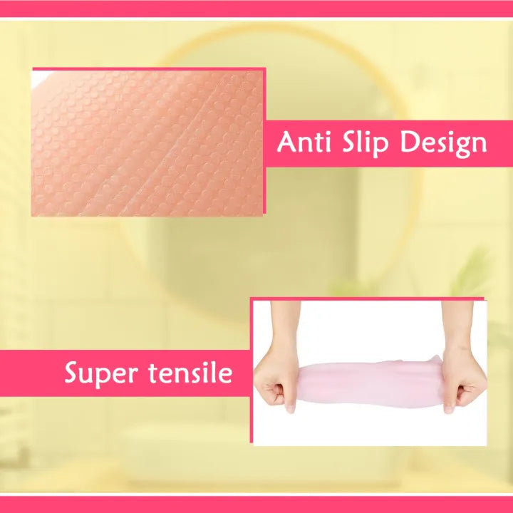 SHOPBOP Silicone Moisturizing Gel Socks 1 Pair Foot Spa Treatment, Anti-Crack & Exfoliating Care for Dry Feet