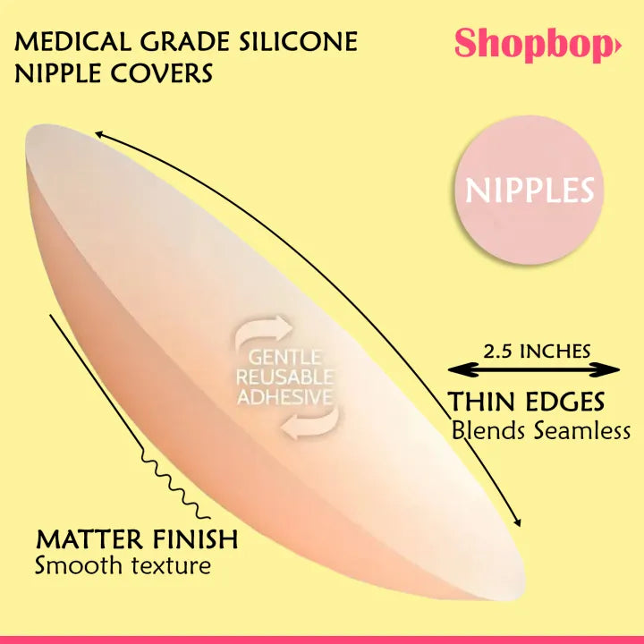 SHOPBOP Women Silicone Nipple Stickers