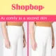 SHOPBOP Women’s High Waist Shapewear Panties – Seamless Tummy Control Slimming Underwear
