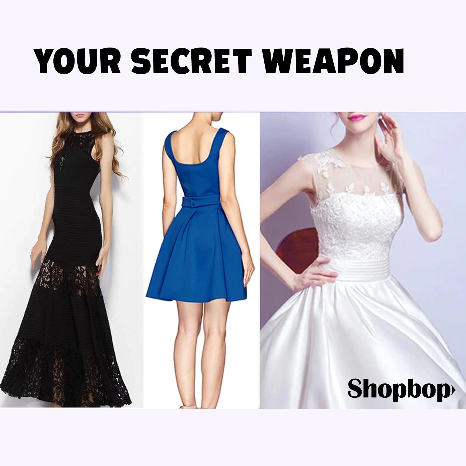 SHOPBOP Lower Half Body Shaper
