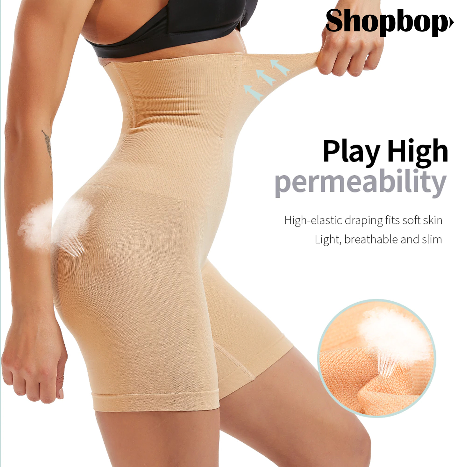 Buy Half Body Shapewear for Women, Tummy Shaper Comfortable