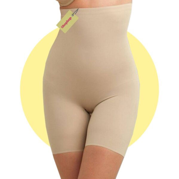 Lanina Half Body Shaper For Women Free Size Body Slimmer